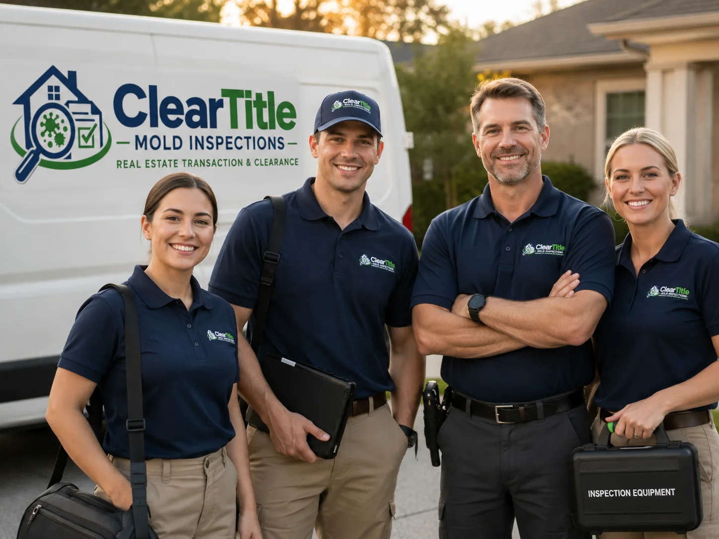 Mold Inspection For Home Sale company in Saint Helena Island, SC