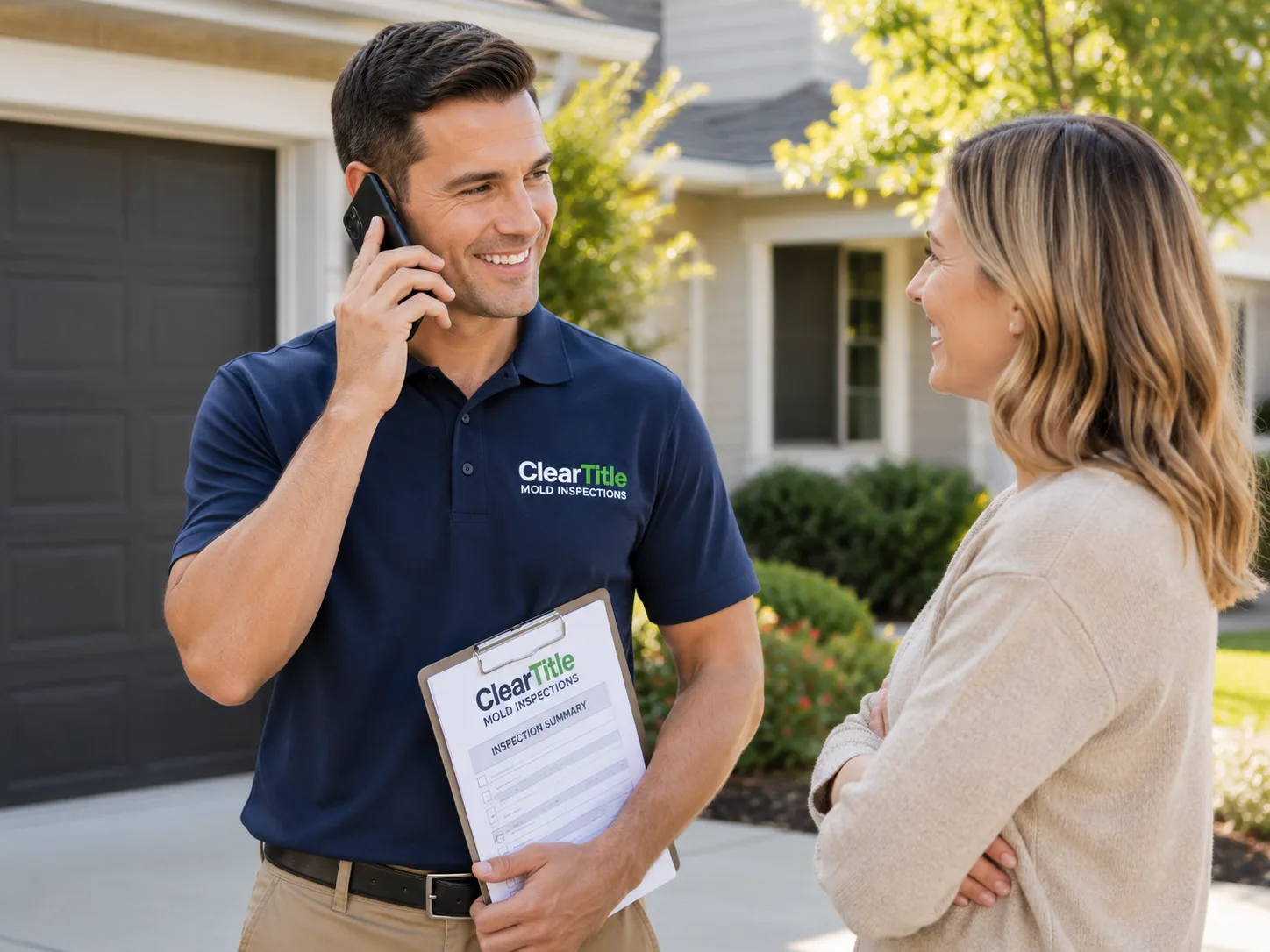 Mold Inspection For Home Sale Saint Helena Island, SC FAQs